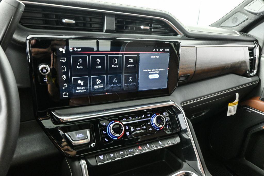 new 2025 GMC Sierra 2500 car, priced at $97,550