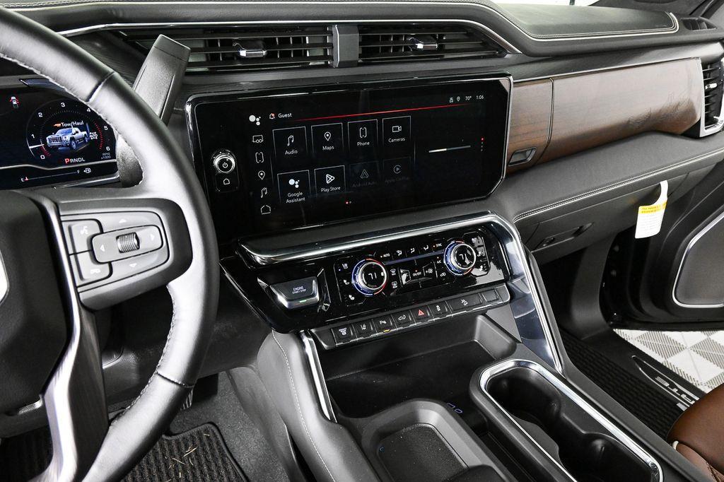 new 2025 GMC Sierra 2500 car, priced at $117,538