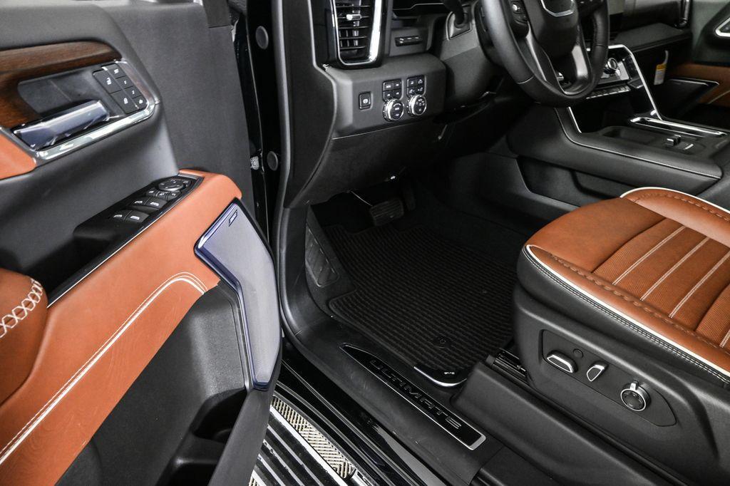 new 2025 GMC Sierra 2500 car, priced at $97,550