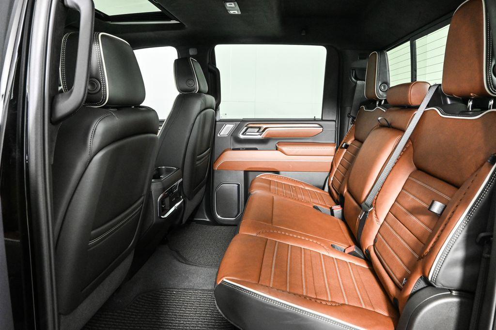 new 2025 GMC Sierra 2500 car, priced at $97,550