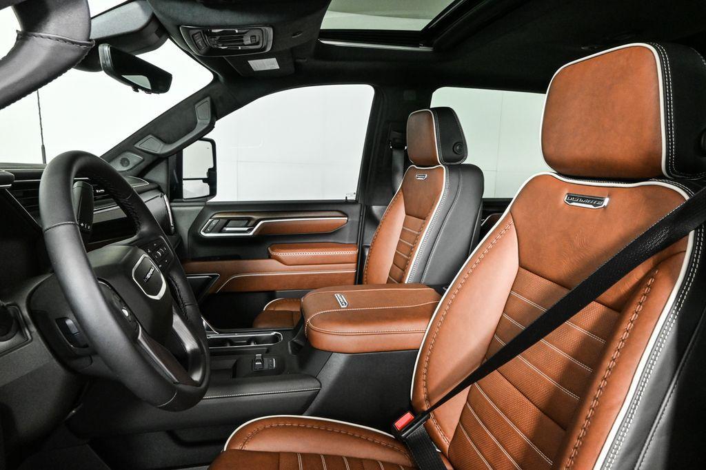 new 2025 GMC Sierra 2500 car, priced at $97,550