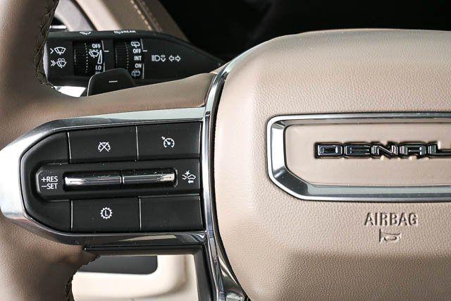 new 2025 GMC Yukon car, priced at $89,254