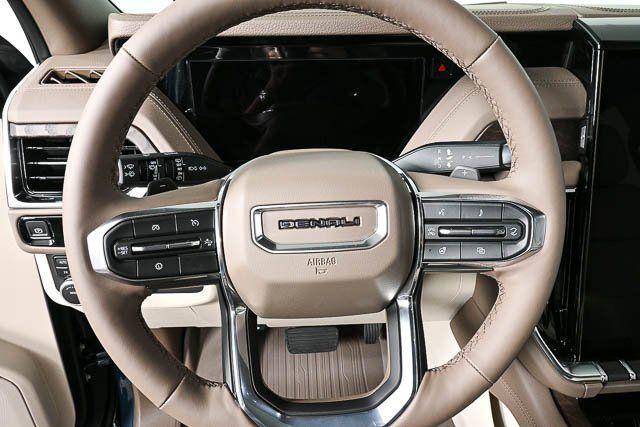 new 2025 GMC Yukon car, priced at $89,254