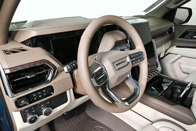 new 2025 GMC Yukon car, priced at $89,254