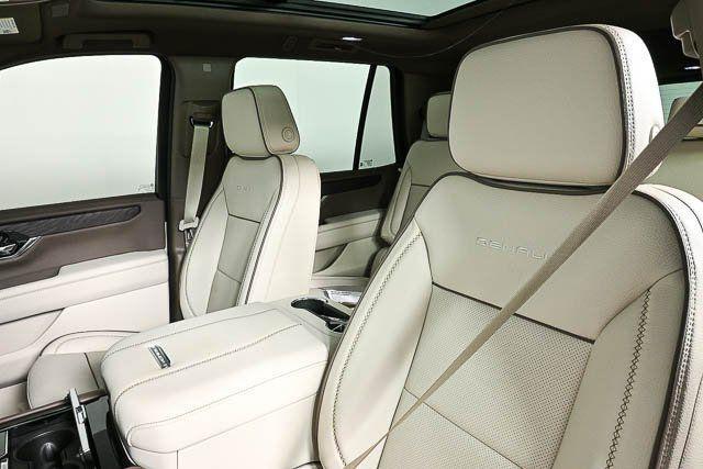 new 2025 GMC Yukon car, priced at $89,254