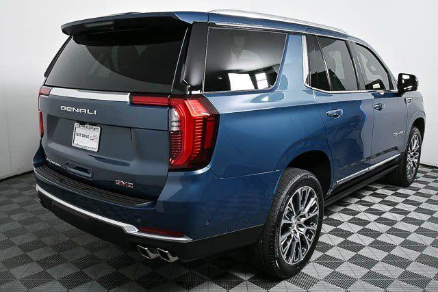 new 2025 GMC Yukon car, priced at $89,254