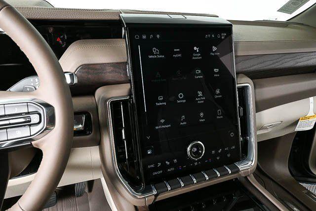 new 2025 GMC Yukon car, priced at $89,254