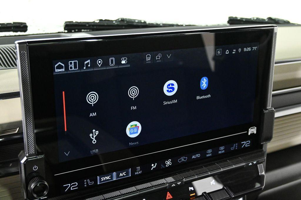 new 2026 GMC HUMMER EV Pickup car, priced at $99,590