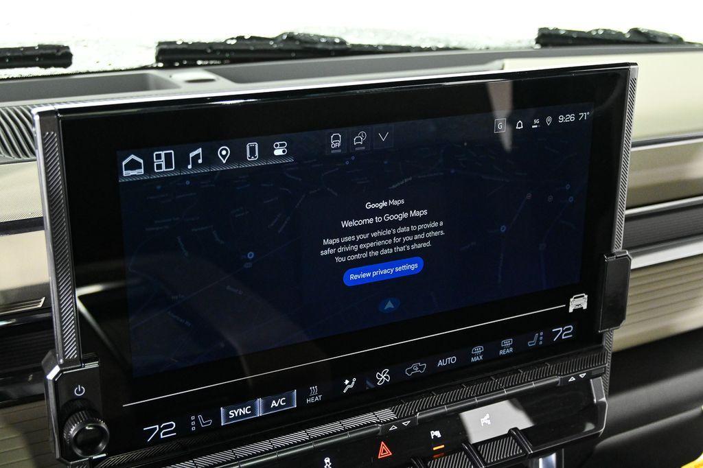 new 2026 GMC HUMMER EV Pickup car, priced at $99,590