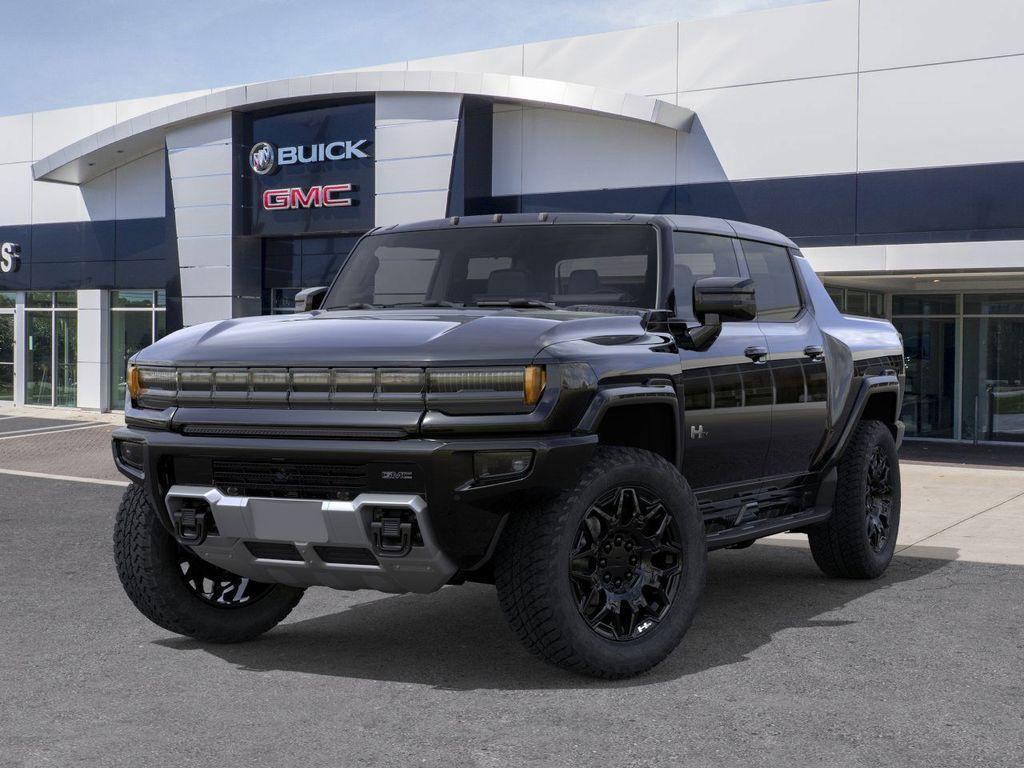 new 2026 GMC HUMMER EV Pickup car, priced at $99,590