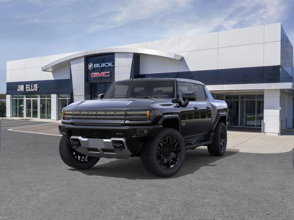 new 2026 GMC HUMMER EV Pickup car, priced at $99,590
