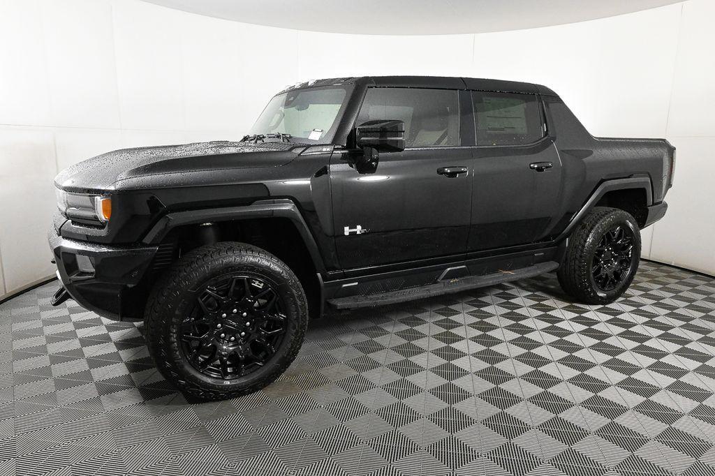 new 2026 GMC HUMMER EV Pickup car, priced at $99,590
