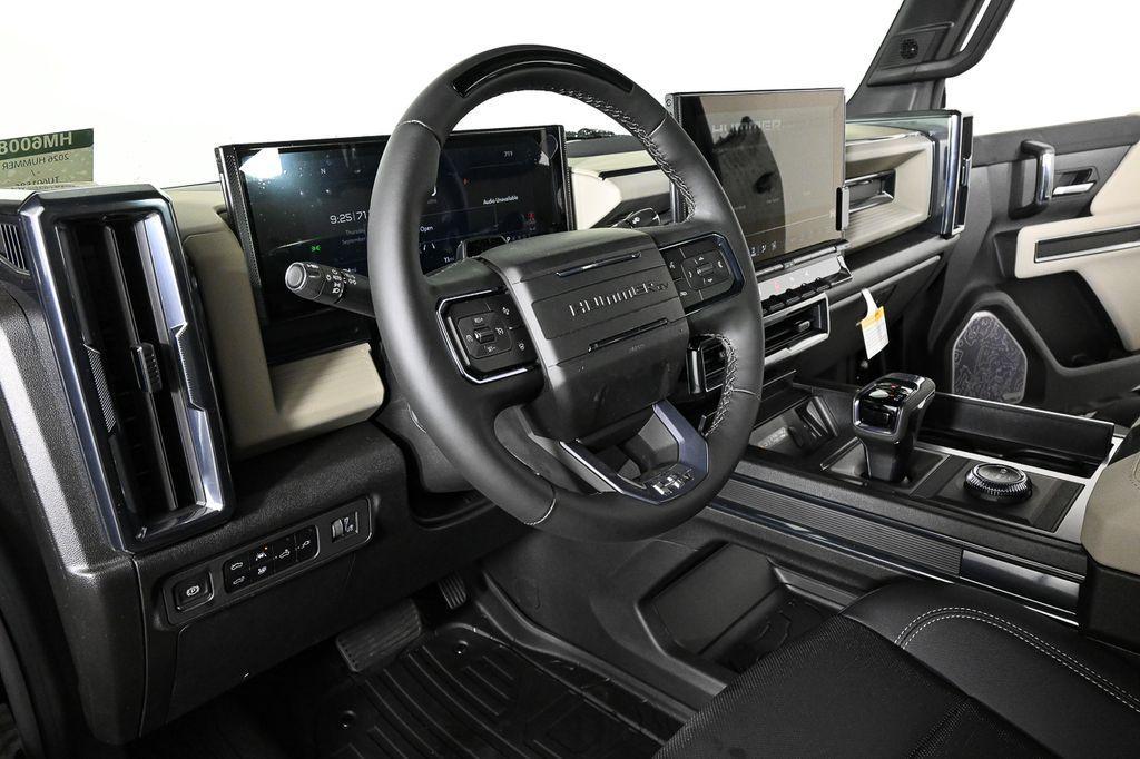 new 2026 GMC HUMMER EV Pickup car, priced at $99,590
