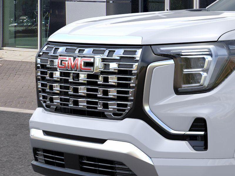 new 2026 GMC Terrain car, priced at $44,473