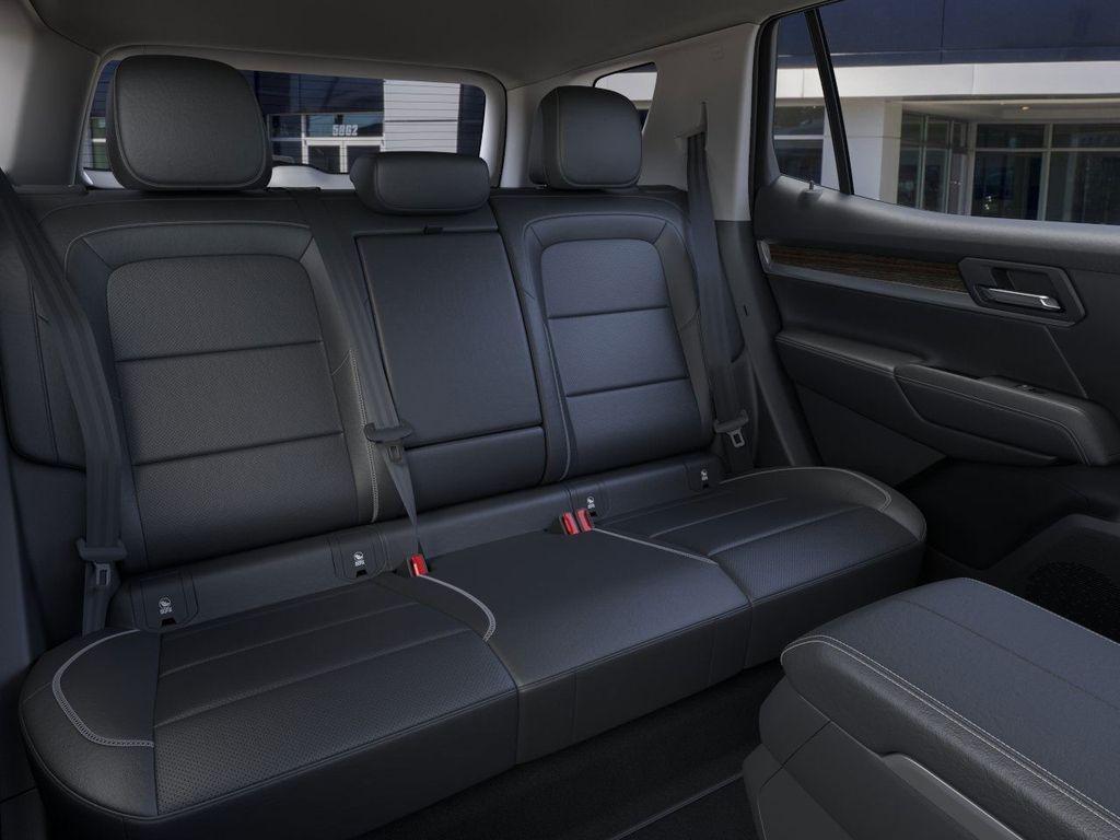 new 2026 GMC Terrain car, priced at $44,473