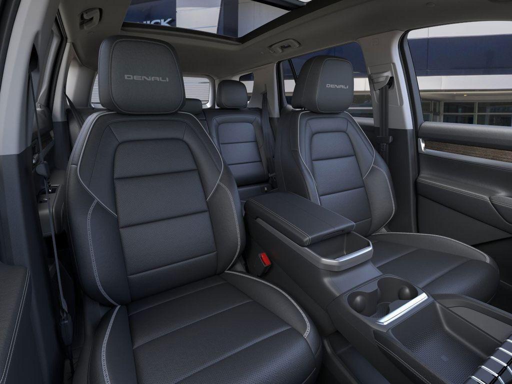 new 2026 GMC Terrain car, priced at $44,473