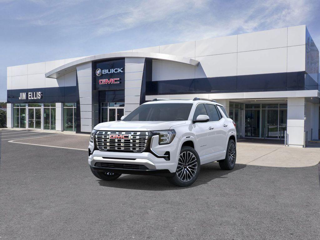 new 2026 GMC Terrain car, priced at $44,473