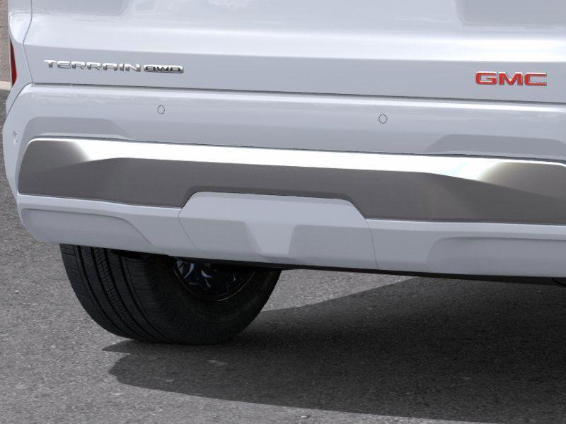 new 2026 GMC Terrain car, priced at $44,473