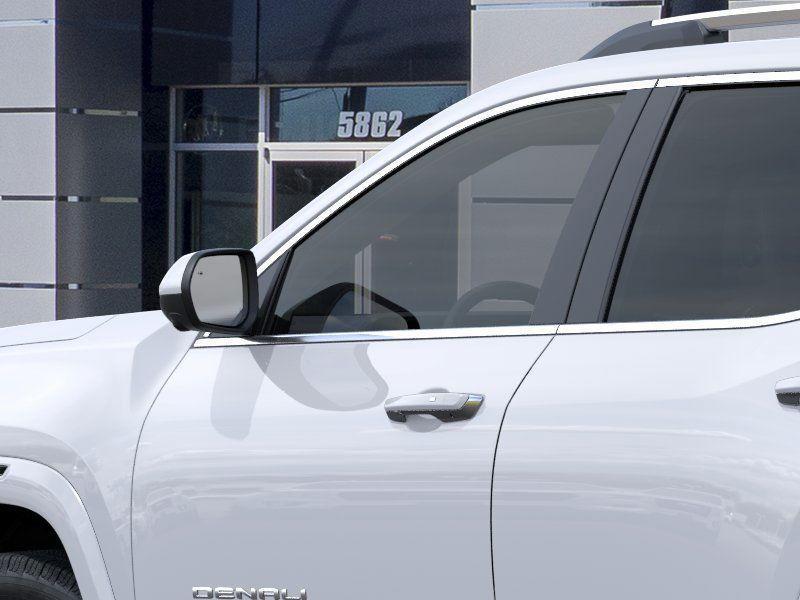 new 2026 GMC Terrain car, priced at $44,473