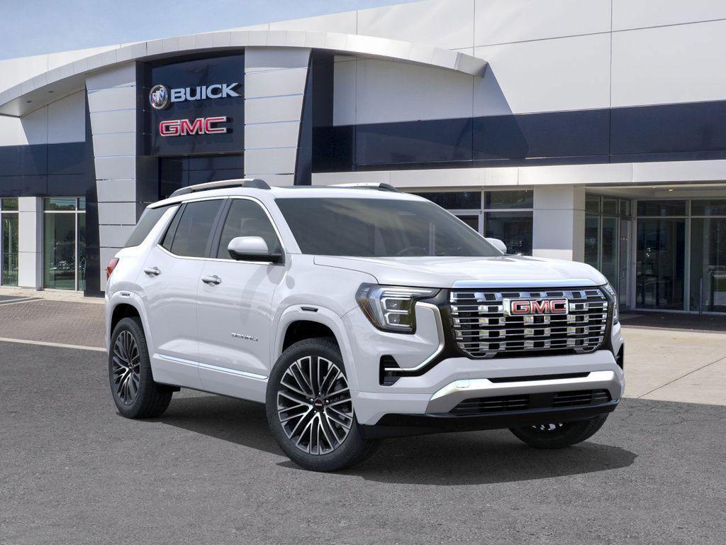 new 2026 GMC Terrain car, priced at $44,473
