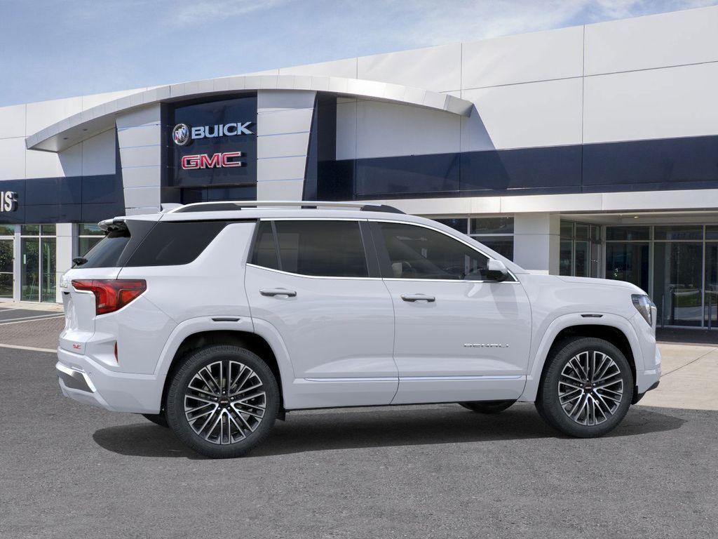 new 2026 GMC Terrain car, priced at $44,473