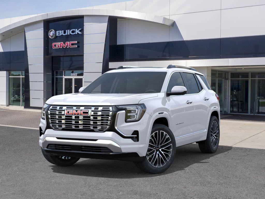 new 2026 GMC Terrain car, priced at $44,473