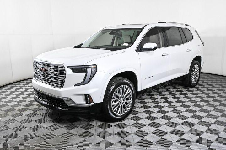 new 2025 GMC Acadia car, priced at $55,240