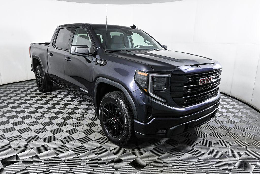 new 2025 GMC Sierra 1500 car, priced at $56,240