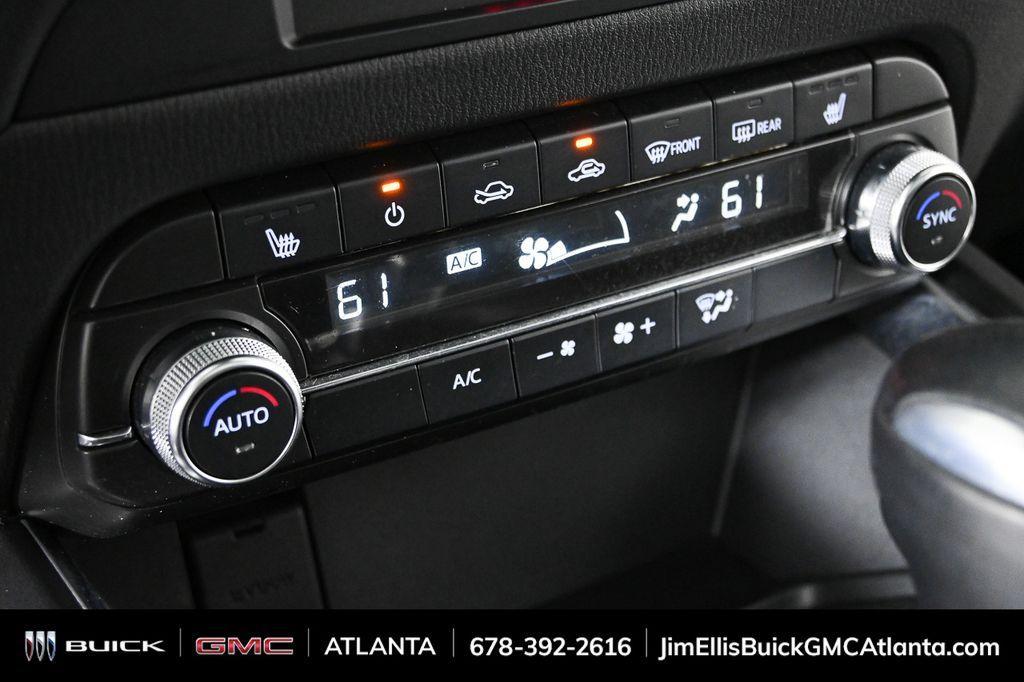 used 2025 Mazda CX-5 car, priced at $27,560