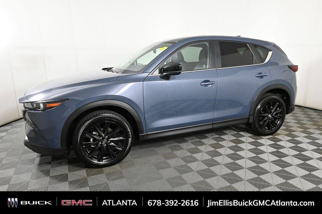 used 2025 Mazda CX-5 car, priced at $27,560
