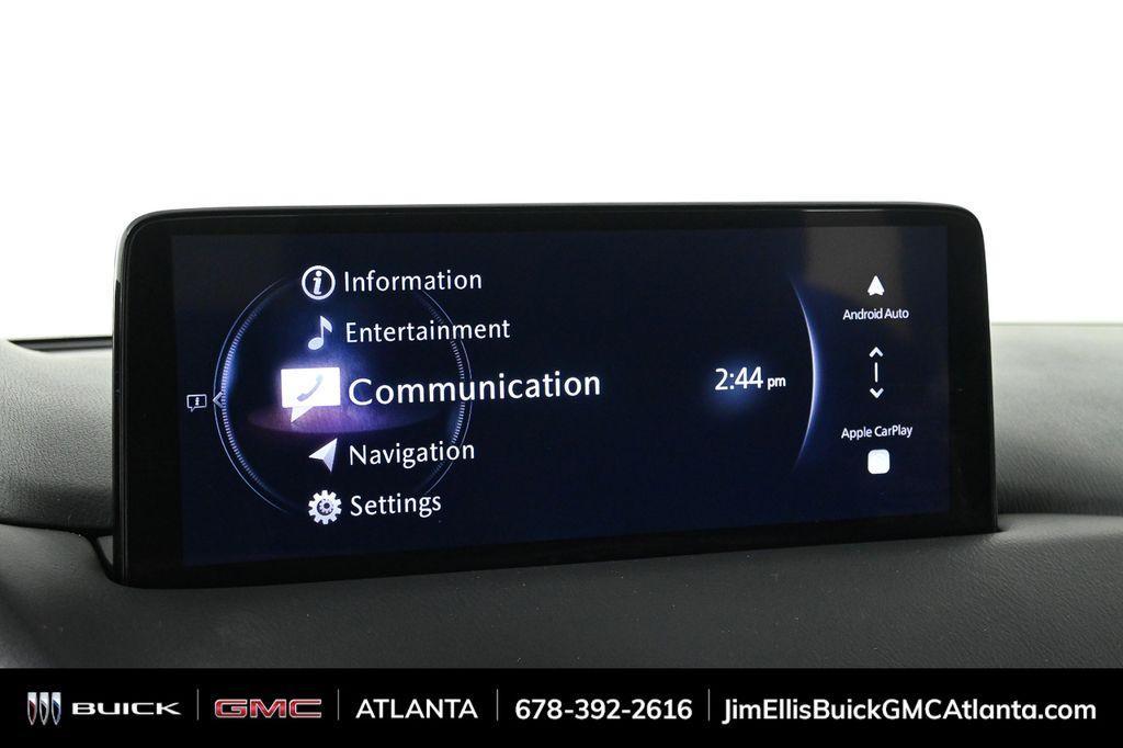 used 2025 Mazda CX-5 car, priced at $27,560