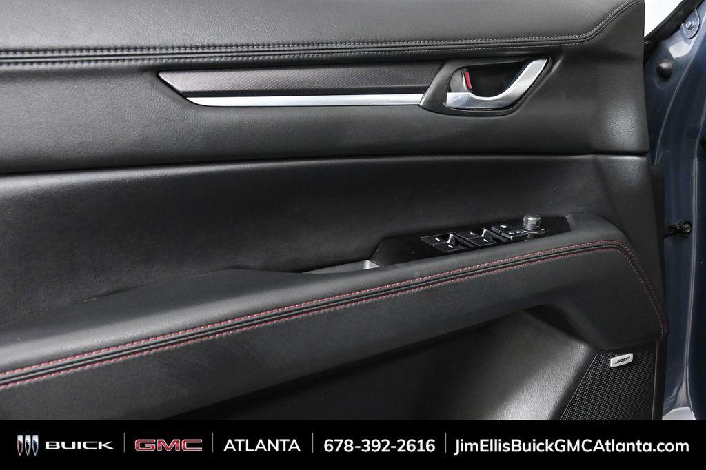 used 2025 Mazda CX-5 car, priced at $27,560