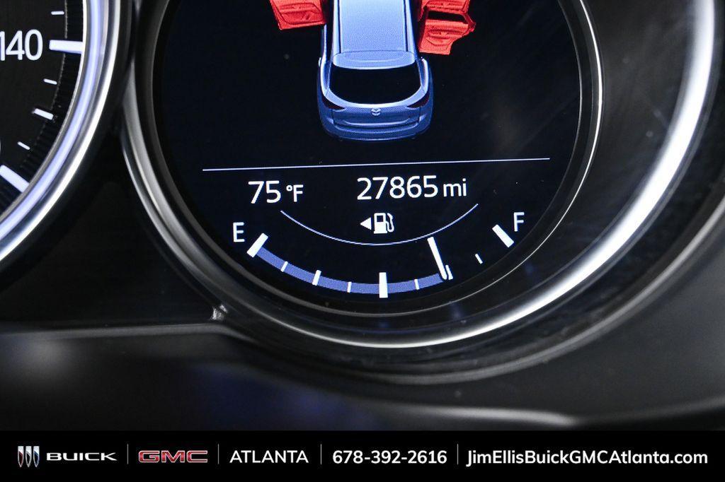 used 2025 Mazda CX-5 car, priced at $27,560