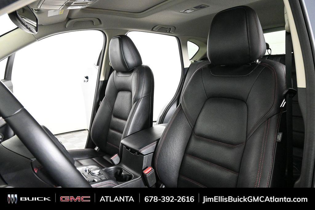 used 2025 Mazda CX-5 car, priced at $27,560