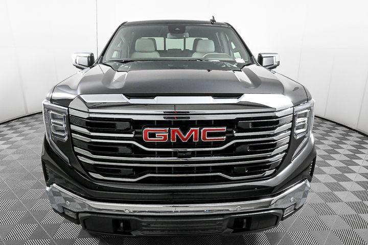 new 2025 GMC Sierra 1500 car, priced at $58,320