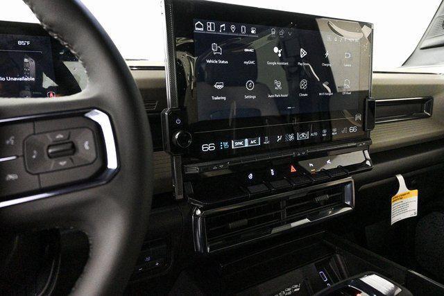 new 2026 GMC HUMMER EV Pickup car, priced at $99,095