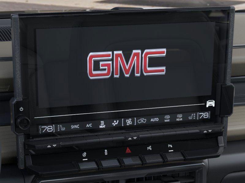 new 2026 GMC HUMMER EV Pickup car, priced at $99,095