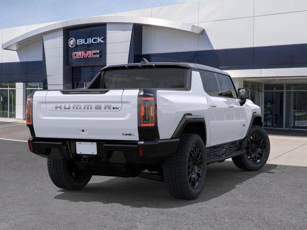 new 2026 GMC HUMMER EV Pickup car, priced at $99,095