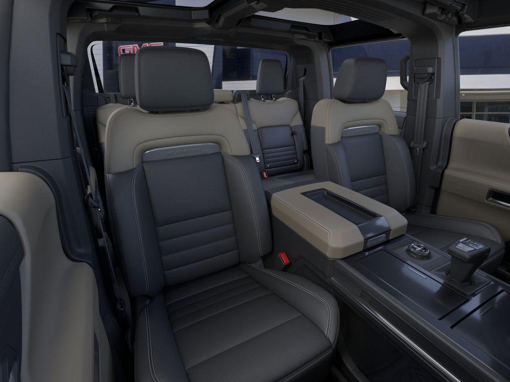 new 2026 GMC HUMMER EV Pickup car, priced at $99,095