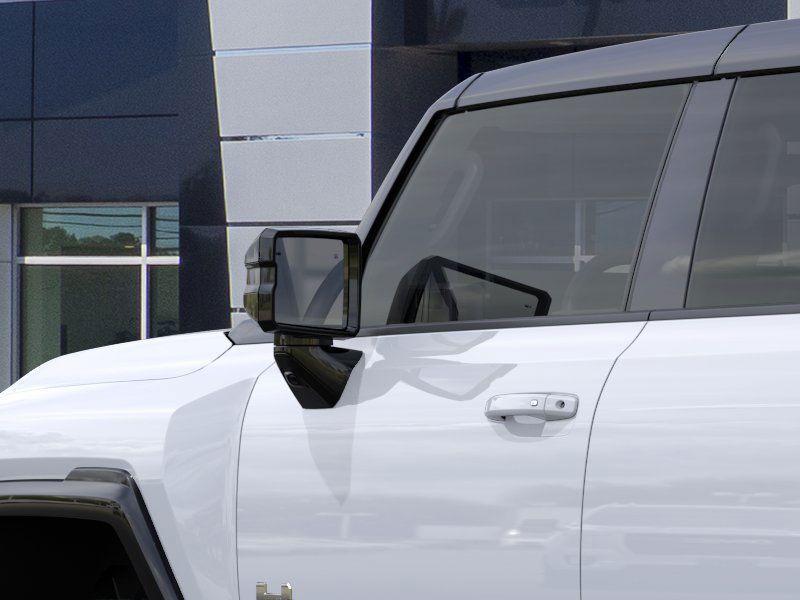 new 2026 GMC HUMMER EV Pickup car, priced at $99,095