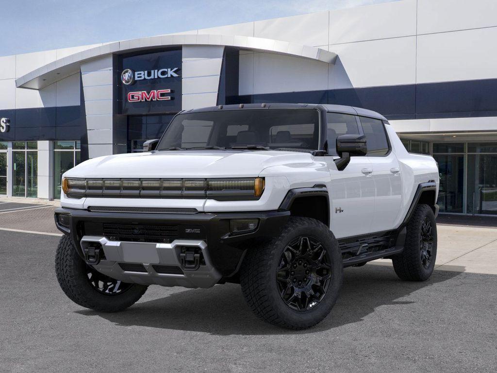 new 2026 GMC HUMMER EV Pickup car, priced at $99,095