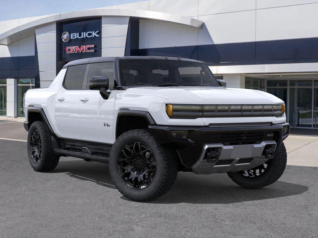 new 2026 GMC HUMMER EV Pickup car, priced at $99,095