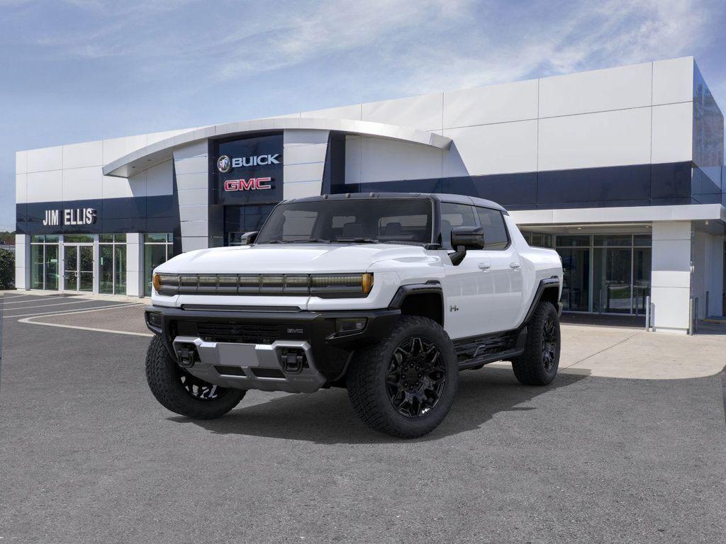 new 2026 GMC HUMMER EV Pickup car, priced at $99,095
