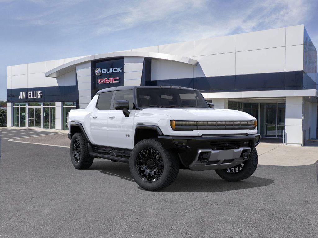 new 2026 GMC HUMMER EV Pickup car, priced at $99,095