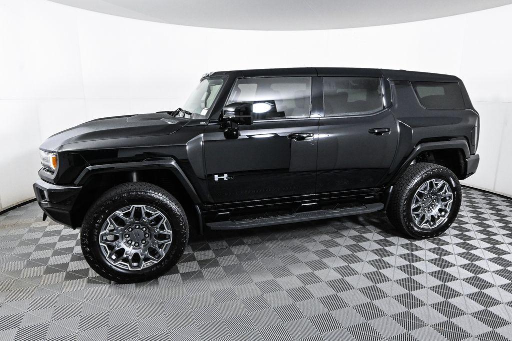 new 2025 GMC HUMMER EV car, priced at $109,285