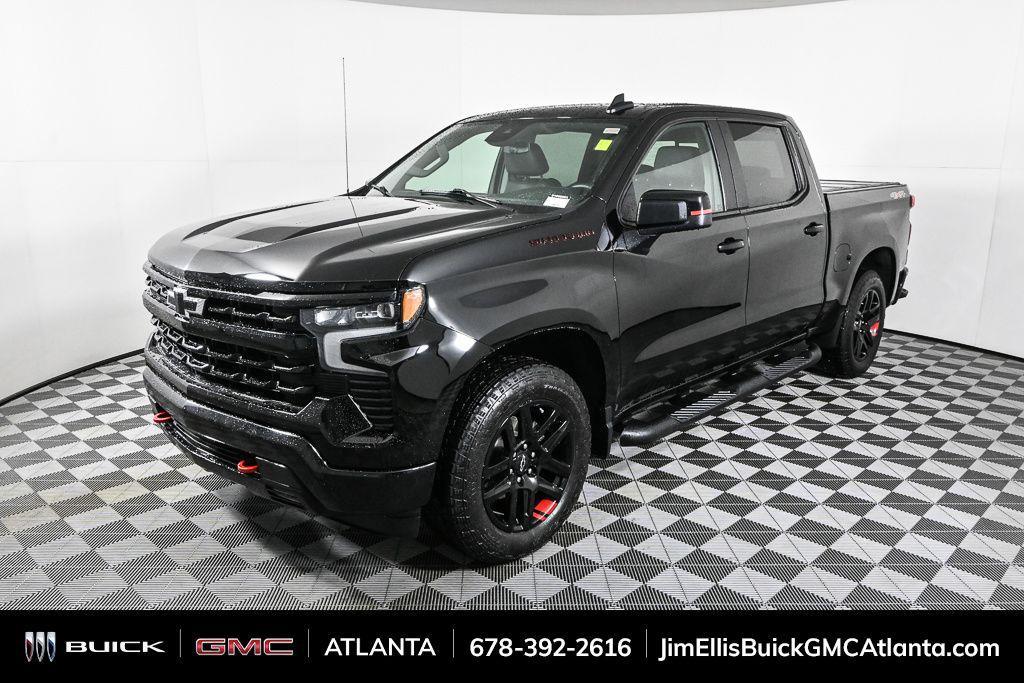 used 2023 Chevrolet Silverado 1500 car, priced at $39,268