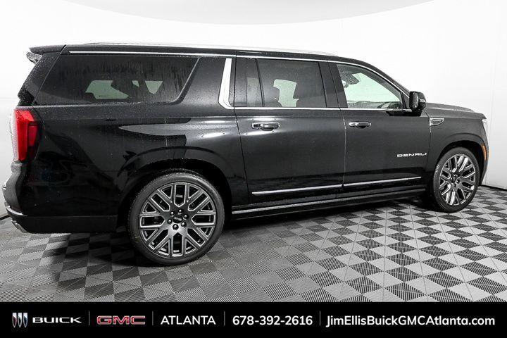 used 2025 GMC Yukon XL car, priced at $115,988