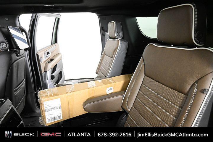used 2025 GMC Yukon XL car, priced at $115,988