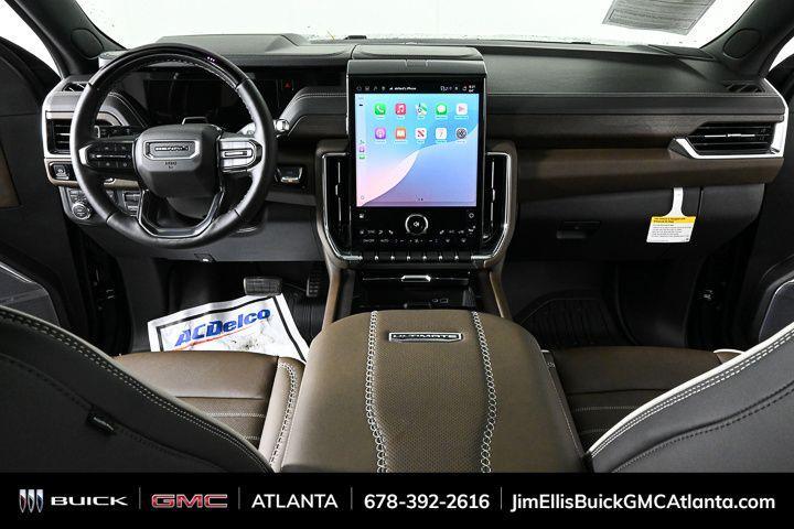 used 2025 GMC Yukon XL car, priced at $115,988