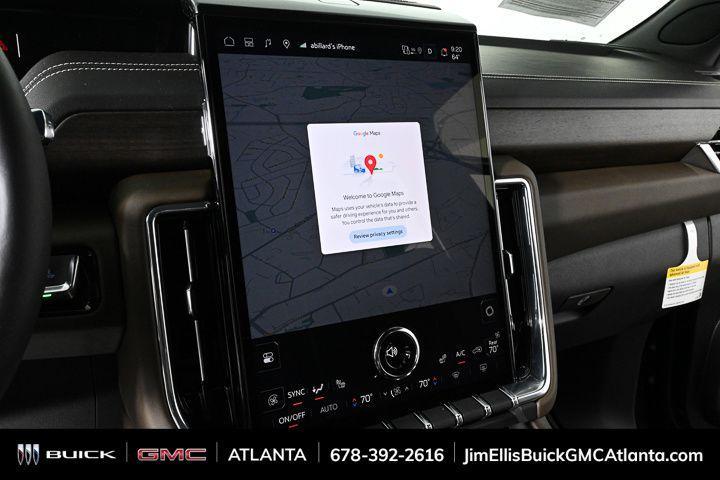 used 2025 GMC Yukon XL car, priced at $115,988